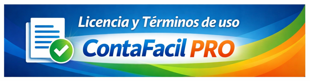 licencia contafacilpro