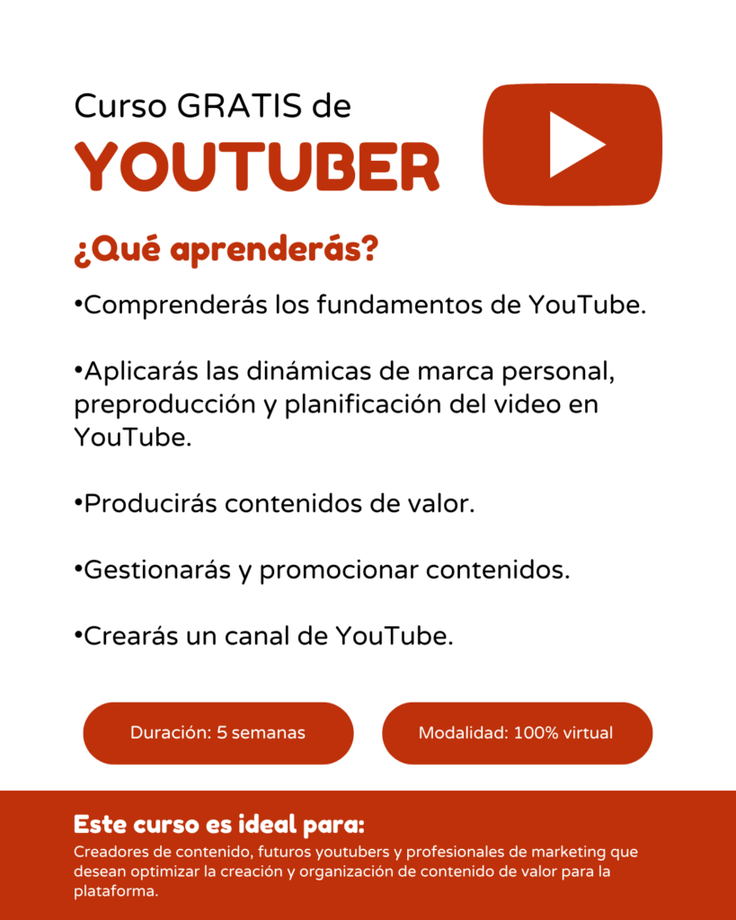 youtuber