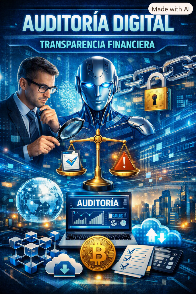 Historia de la Contabilidad y su evolución la auditoría digital y el futuro
