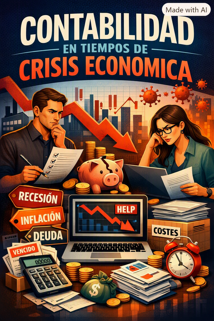 Historia de la Contabilidad y su evolución la contabilidad en tiempos de crisis económicas