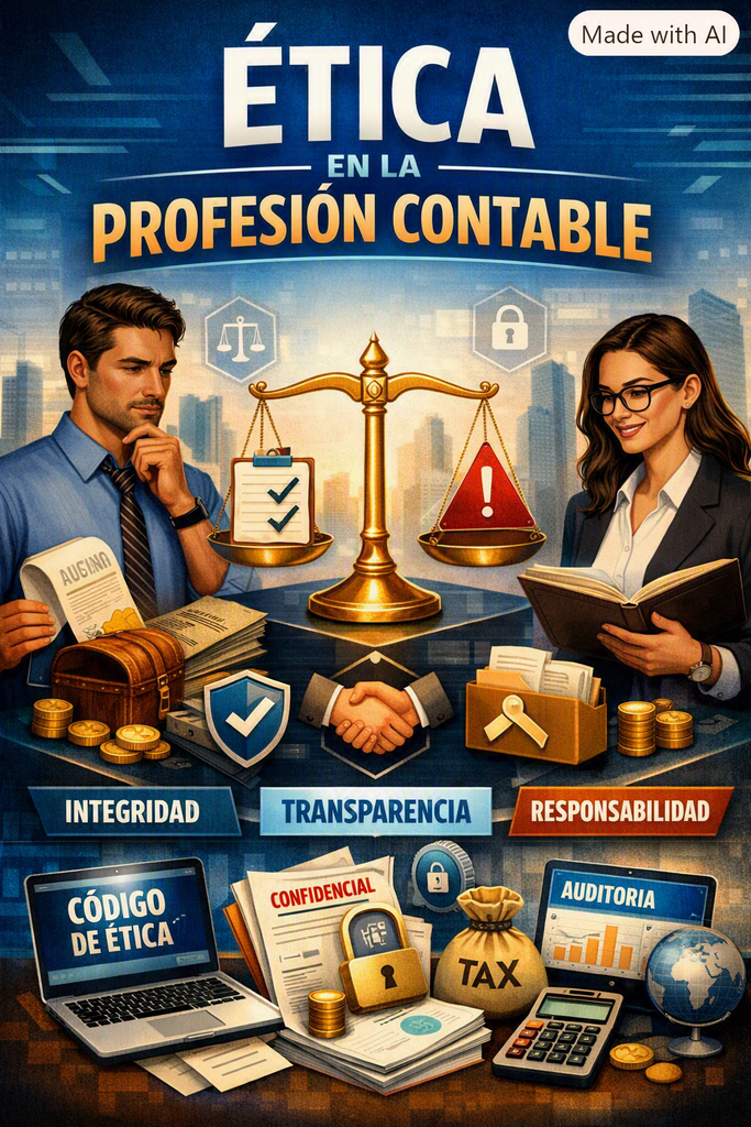 Historia de la Contabilidad y su evolución la ética en la profesión contable