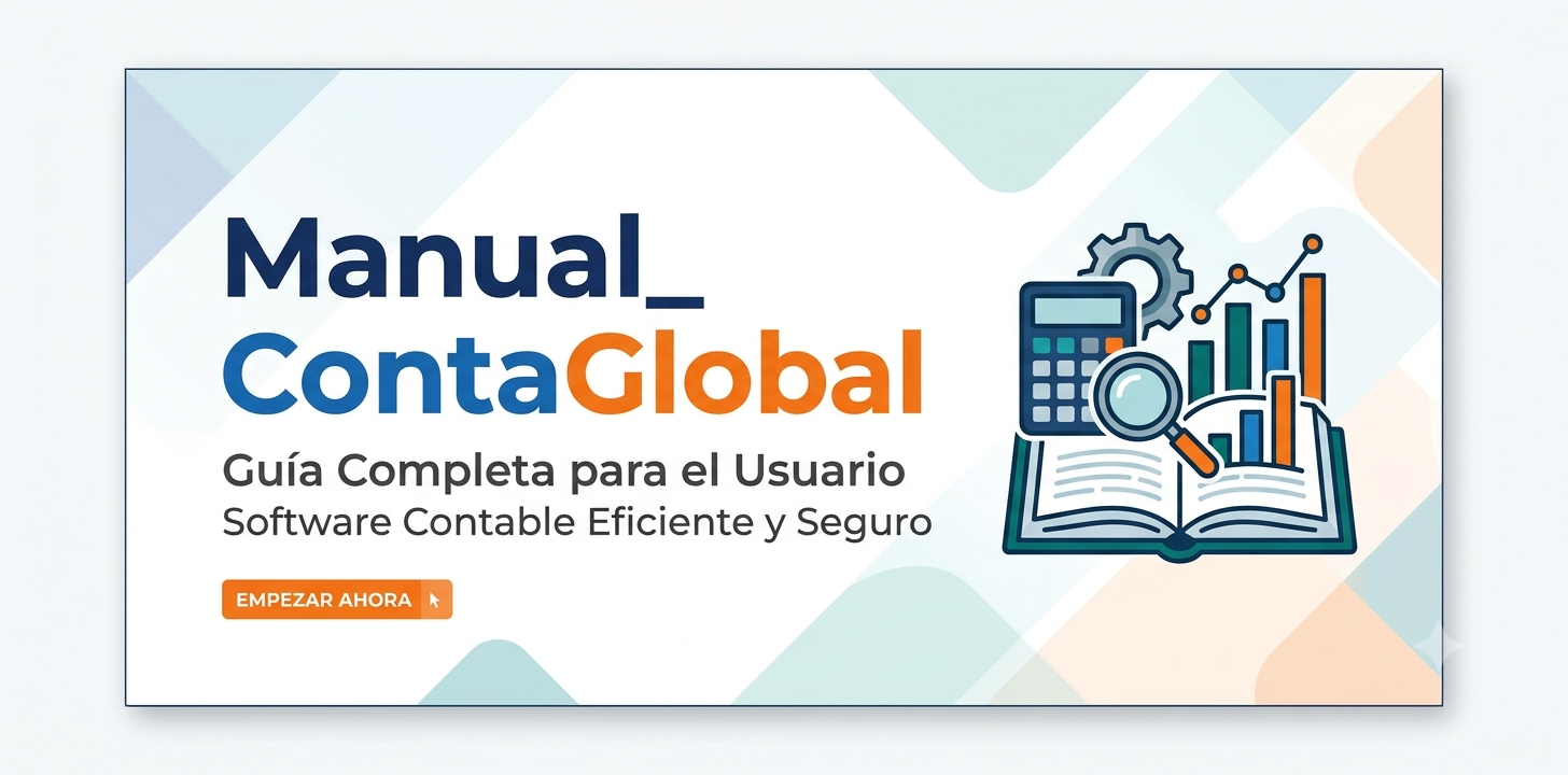 Manual ContaGlobal - Guía Completa